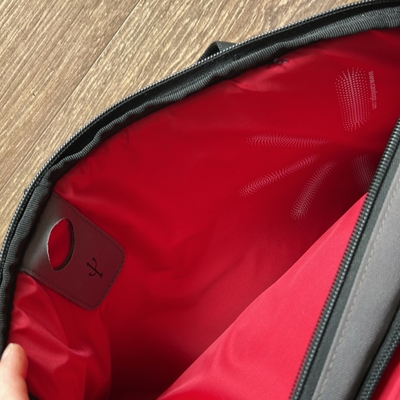 Laptop bag, iPad, case,, travel, bag, computer bag, case logic - Picture 8 of 8